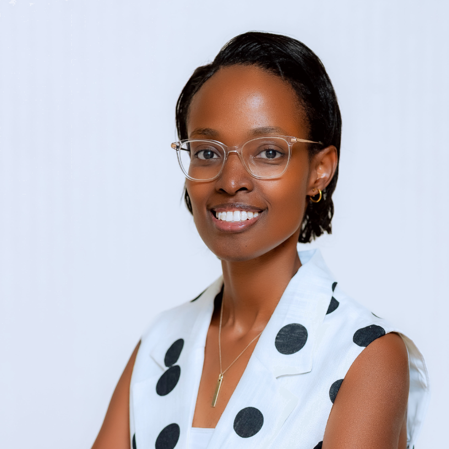 Marie-Ève Bayingana